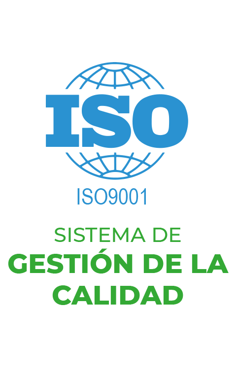 tarjeta ISO9001